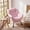 Pink, variant on LAZY BUDDY Lazy Chair, Modern Lounge Accent Chair with Armrests & Side Pocket, Leisure Sofa Armchair, Reading Chair for Living Room, Bedroom, Office