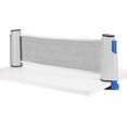 thumbnail image 1 of Portable Ping Pong Sets, Retractable Table Tennis Set 3 Balls, 2 Bats Table Tennis Net for Kids Adul, 1 of 5