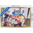 thumbnail image 2 of BTS - LOVE YOURSELF ? 'Her' Wall Poster, 22.375" x 34" Framed, 2 of 4
