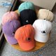 thumbnail image 2 of Disney-gorra de béisbol con dibujos animados para hombre y mujer, gorro con bordado de Mickey, snapback, para deportes al aire libre, para primavera y verano, 2 of 4