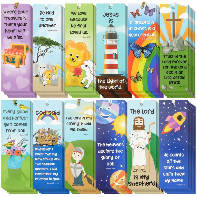 Chapter Bible Markers