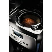 Gold Tone Permanent Coffee Filter, Reusable Cone Shaped, No Paper Filter Needed, Fits Coffee Makers Series