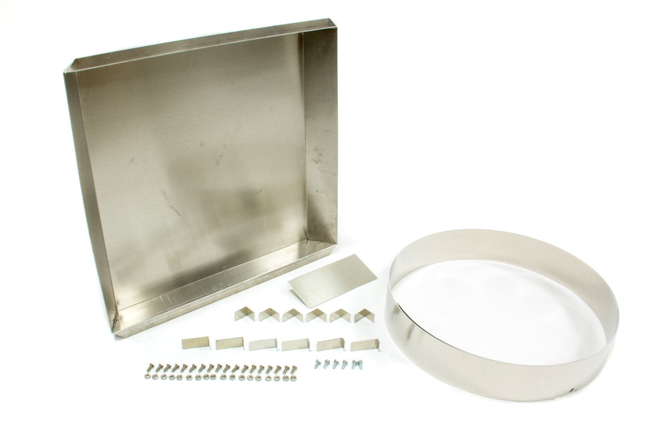 National Radiator 201/2" Wide 193/8" Tall Hurricane Fan Shroud P/N