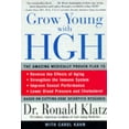 thumbnail image 3 of Grow Young avec Hgh, Carol Kahn, Ronald Klatz Broché, 3 of 3