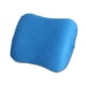 thumbnail image 1 of Matsuzay Almohada inflable portátil para viajes al aire libre, soporte para el cuello, almohada impermeable para la cintura para el almuerzo en Juegos de cama azul, 1 of 6