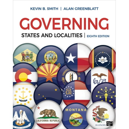 UPC: 9781544388601 | Governing States and Localities (Paperback)