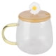 thumbnail image 3 of Taza resistente al calor elegante taza de leche de 400 ml para oficina para el hogar Amonsee Otros, 3 of 8