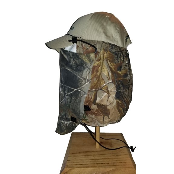 BunkerHead Realtree AP Head Camouflage Cotton System Unisex