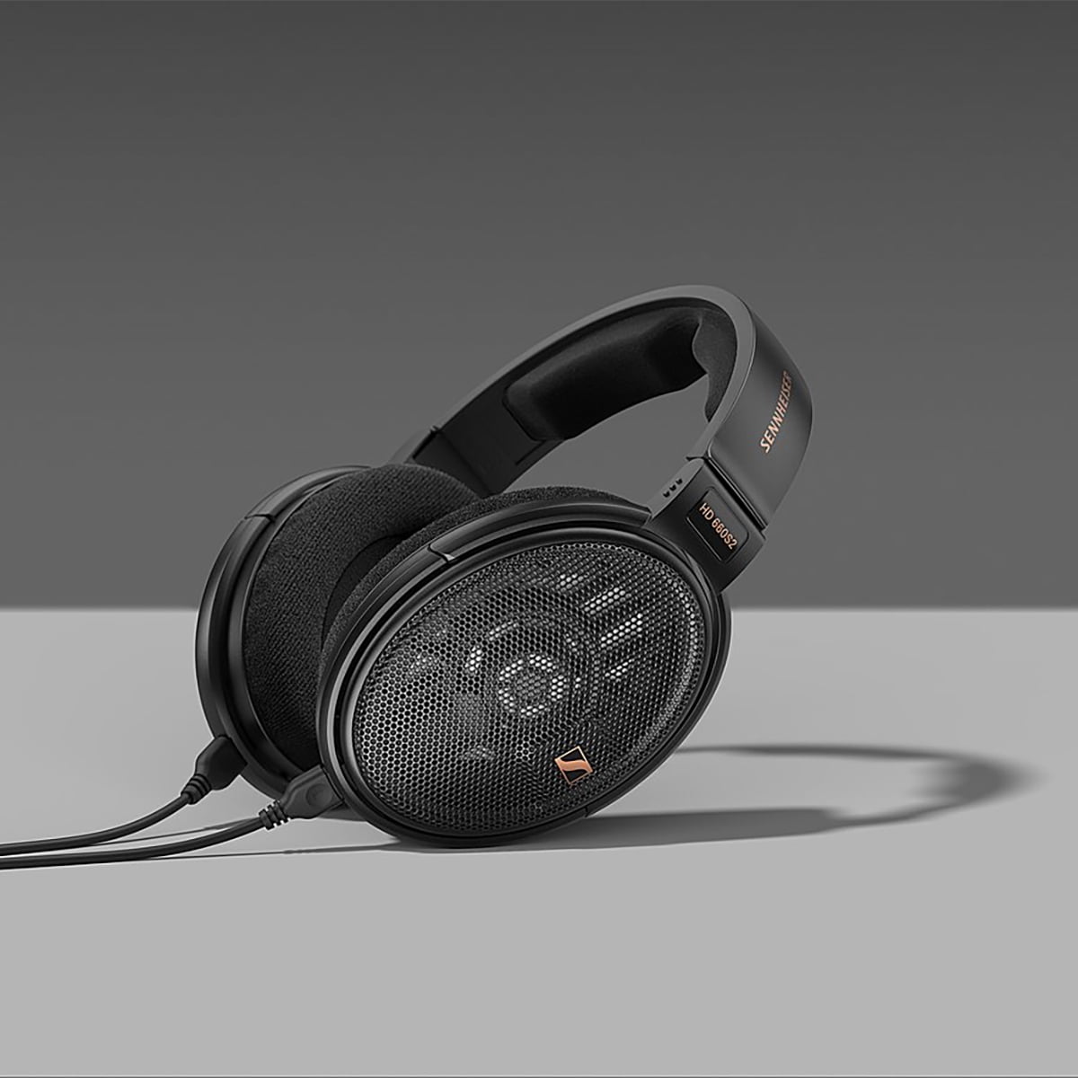 Sennheiser HD 660S 2 - Wired Audiophile Stereo Headphones with Deep Sub Bass, Optimized Surround, Transducer Airflow, Vented Magnet System and Voice Coil