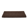 thumbnail image 6 of Camco 42967 Premium Wrap Around RV Step Rug / Premium Scrub Rug, PVC Material (22" x 23"), Brown, 6 of 7