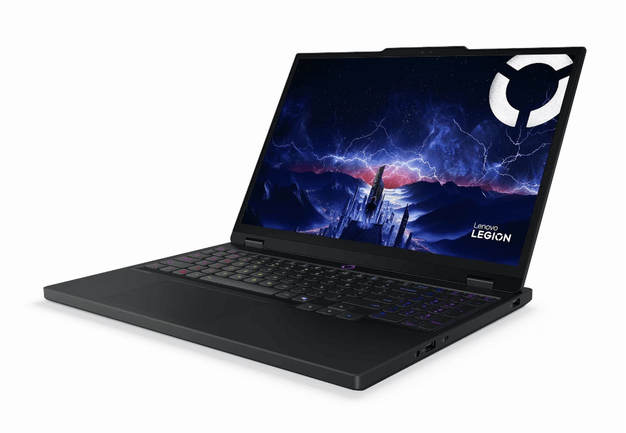Lenovo Legion 5i AI-Powered Gaming Laptop 15.1in 165Hz OLED 2.5K 500 nits (Intel i7-14700HX, GeForce RTX 5050 8GB 440 AI TOPS, 64GB DDR5, 2TB PCIe SSD, 24-Zone RGB KB, Win 11 Home)