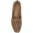 thumbnail image 5 of Journee Womens Tullie Slip On Square Toe Loafer Flats, Widths Available, 5 of 10