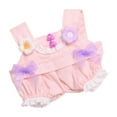 thumbnail image 4 of Mornei Mini Doll Clothes, Doll Pants, Dress Up, Adorable, Doll Accessories, Doll Miniature Clothes, Cute Doll Clothes for Ages 5-7 8-10 pink, 4 of 9