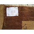 thumbnail image 4 of Modern Mahal Vegetable Dyed Wool Carpet Hand Knotted Area Rug (6x4)', 4 of 5