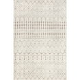thumbnail image 6 of nuLOOM Moroccan Blythe Area Rug, 6' x 6', Square, Blythe Neutral, 6 of 9