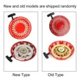 thumbnail image 3 of Pull Start Assembly for  GX390, 188F 190  Starter Pull Start Assembly for GX340 GX390 GX610 Generator Engine Parts Replaces - Durable and Easy Installation, 3 of 8