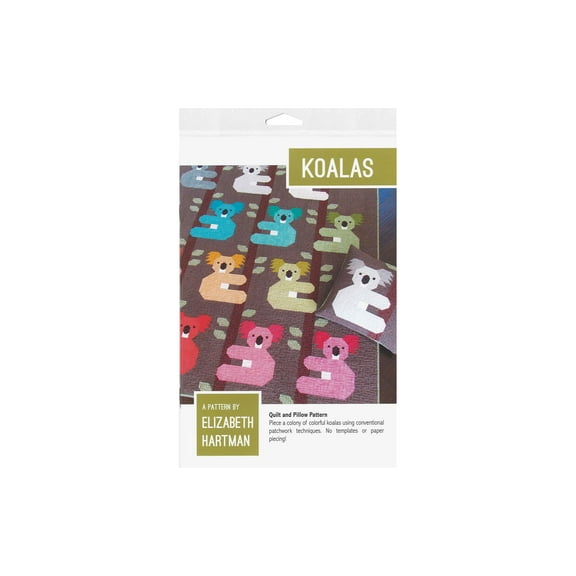 Elizabeth Hartman Koalas Ptrn