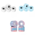 thumbnail image 1 of 12 Uds ruedas de monopatín duraderas rodillo 78A accesorios de rueda de crucero Zulema Ruedas de patineta, 1 of 8