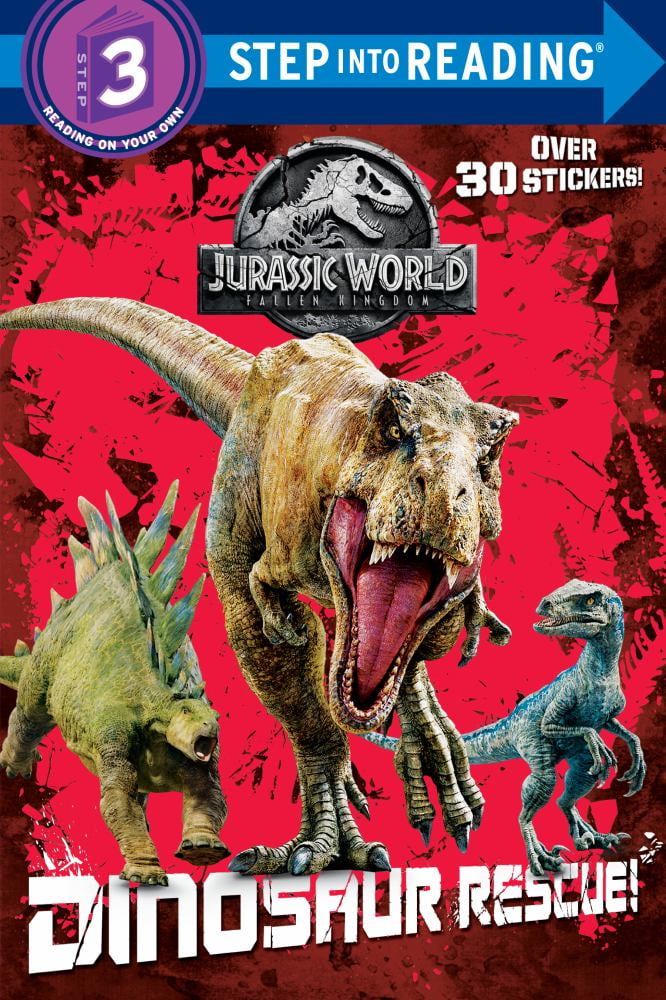 Danger: Dinosaurs! (Jurassic World) (Paperback) - Walmart.com