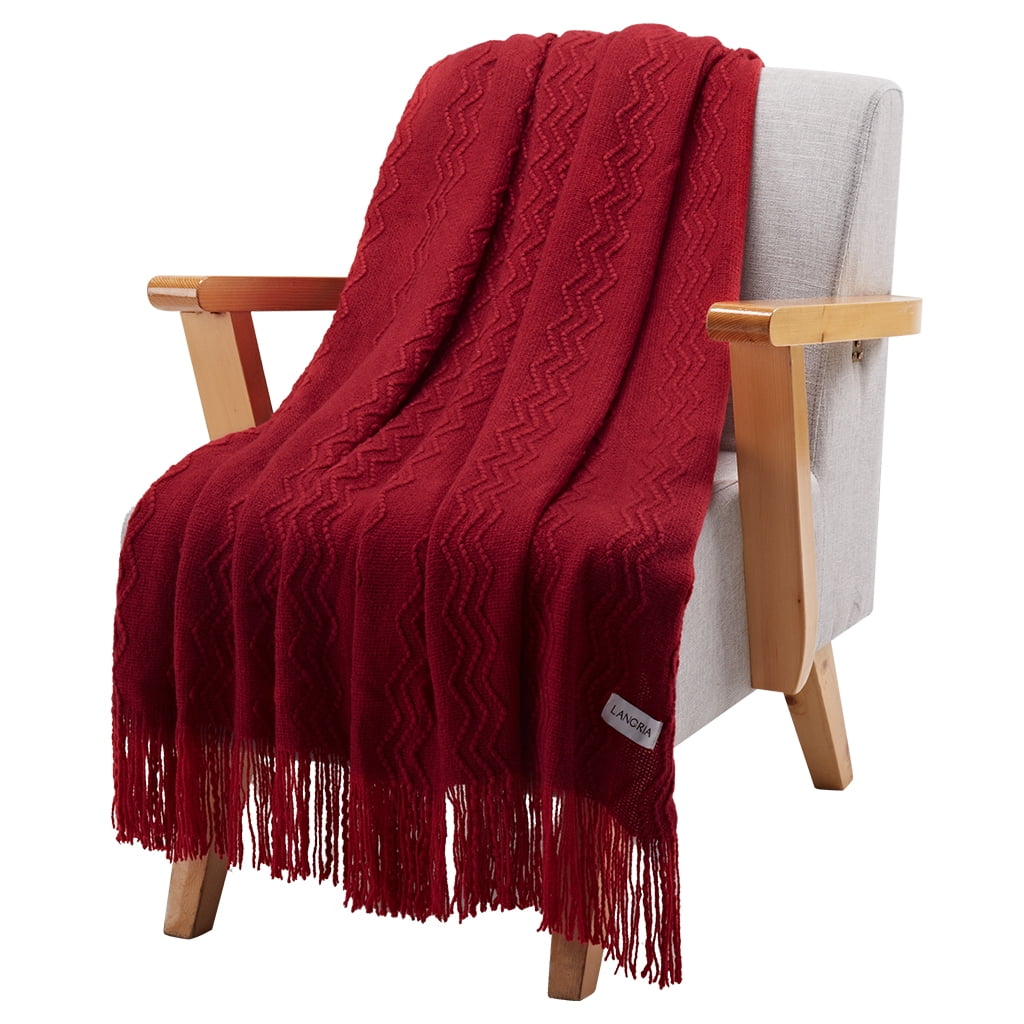 Rumpl The Original Puffy Blanket Throw - Wine Red | Homecamp