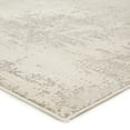 thumbnail image 2 of Jaipur Living Brixt Abstract Gray/ Ivory Area Rug (3'11"X5'11"), 2 of 3
