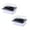 01#White, variant on Kiplyki Indoor Propagation Box Greenhouse Propagation Set Tray With Lid And Ventilation