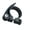 31.8 Black, variant on Road Bike Seatpost Clamp Aluminium Alloy Bicycles Quickly release Seatpost Collar Seat Tube Clip Cycling Accessory