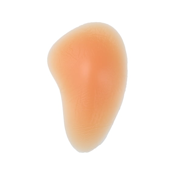 Doomiva Silicone Thicken Hip Pads - Buttocks Inserts Hips Lifter Enhancer For Underwear Panties Nude A 1Pc One Size