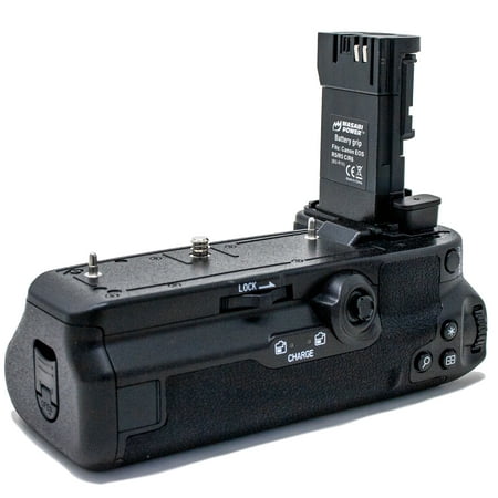 Image of Wasabi Power Battery Grip for Canon BG-R10 and Canon EOS R5 EOS R5C EOS R6