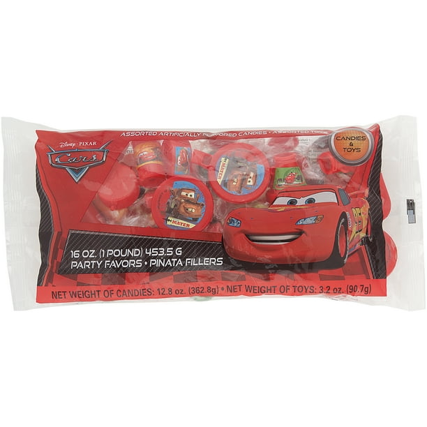 cars movie pinata