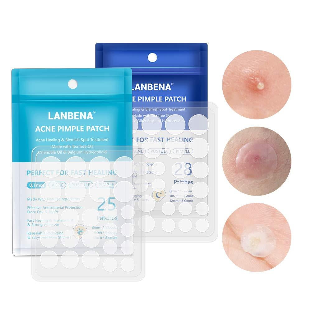 acne pimple patch lanbena