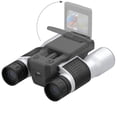 thumbnail image 1 of Cámara Telescópica, Cámara Digital Con Zoom óptico De 12x Binocular Pantalla HD Liviana De 2.0 Pulgadas Para Cazar Aventuras Al Aire Libre Para Adultos, 1 of 7