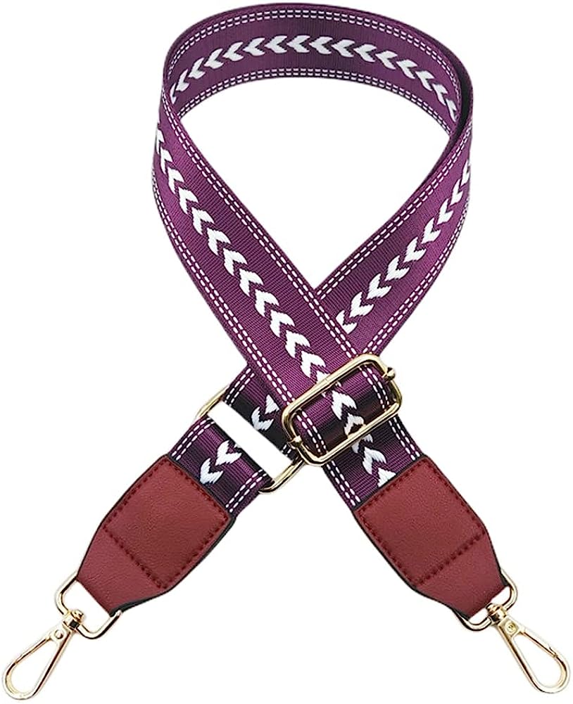 DabuLiu Fashion Purse Straps Replacement Wide Shoulder Strap Handbag