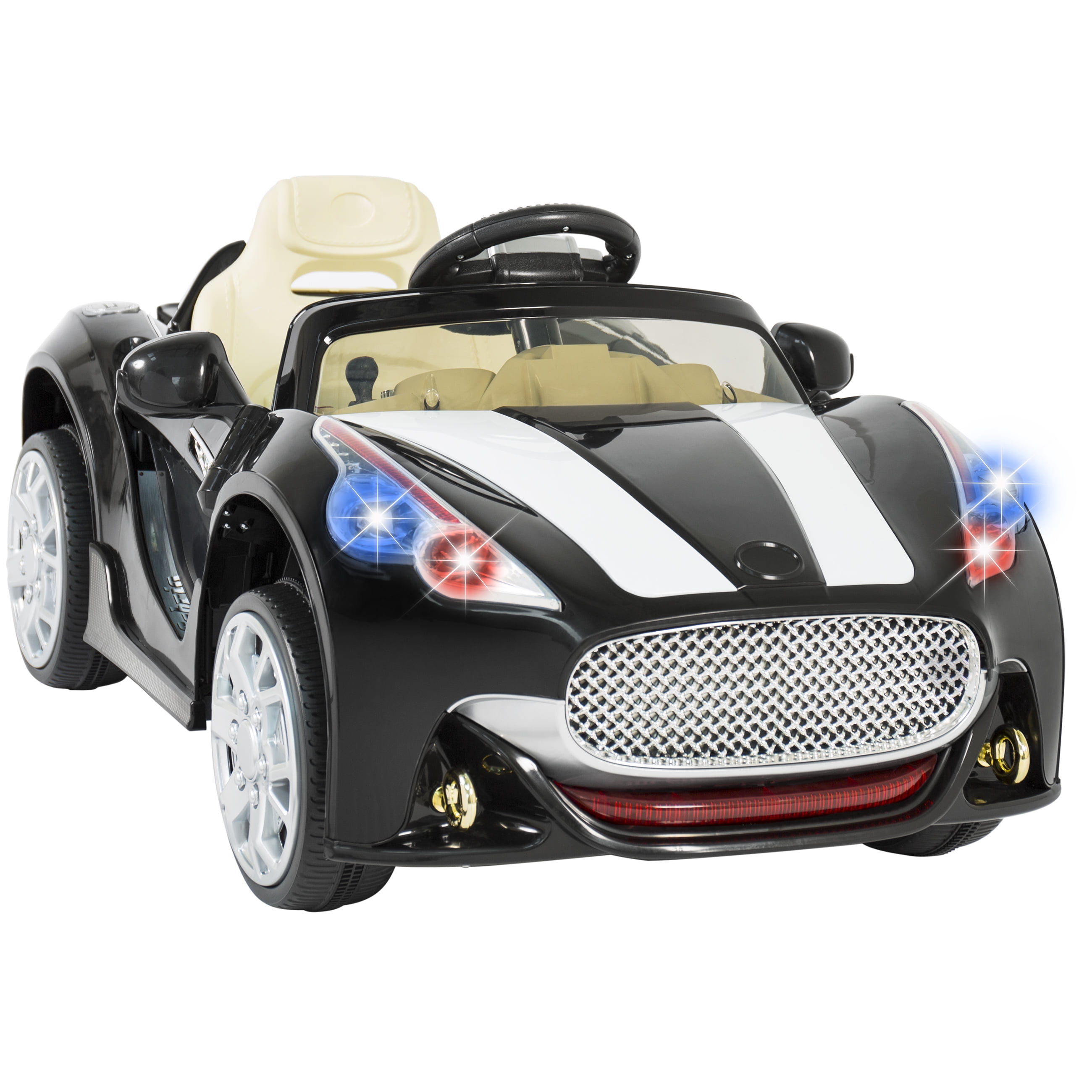 battery powered ride on with remote control