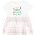 thumbnail image 3 of Inktastic Mechanic Like Daddy Girls Baby Dress, 3 of 5
