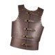 thumbnail image 5 of Traje de cosplay de cofre de guerrero, disfraz de caballero gótico decorativo para caballeros adultos café, 5 of 9