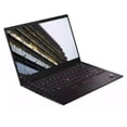 thumbnail image 2 of Restored Lenovo ThinkPad X1 Carbon Gen 9 14" WUXGA Intel Core i7-1165G7 2.80 GHz 16 GB 512GB SSD Intel Iris Xe Graphics Windows 11 Pro Laptop, Black (Refurbished), 2 of 5