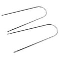 thumbnail image 3 of 2 Pcs U Shaped Car Radio Removal Tool Kit For Disassembly Of Cd Dvd Audio Frequency Converters Suitable For Most Vehicle Models And Essential For Car Maintenance, 3 of 8
