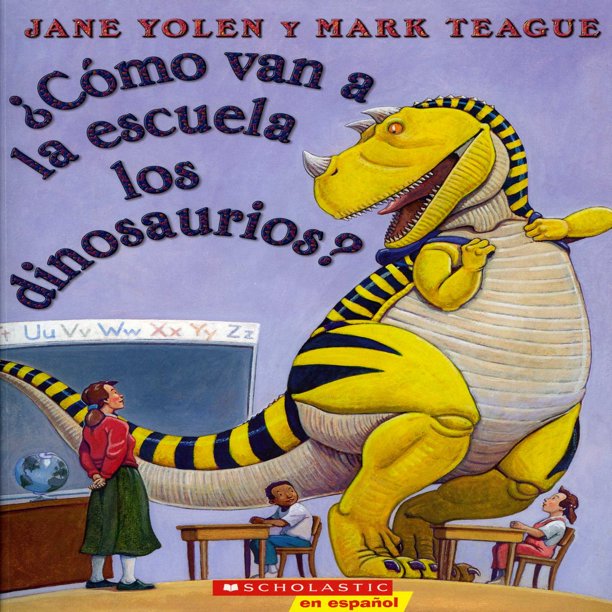 How Do Dinosaurs Go To School? Audiobook