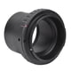 thumbnail image 2 of BIMZUC Anillo Adaptador de Metal T2-EOS para Telescopio de 2 Pulgadas a Cámara Canon EOS (9.00 cm x 9.00 cm / 3.54 inches x 3.54 inches), 2 of 9