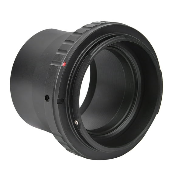 T2-EOS Metal Adapter Ring for 2inch Telescope to for Canon EOS Mount Camera