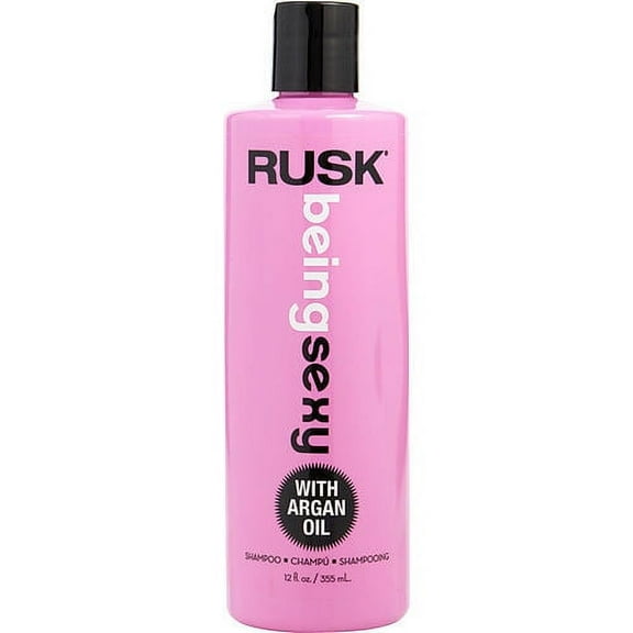 Rusk Being Sexy Shampoo 12oz