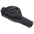 thumbnail image 3 of Worgeous  Fiberglass Hiking Tent Lightweight Camping Accessories Black, 3 of 8
