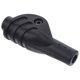 thumbnail image 1 of unbranded Repuesto Para Varillas De Tienda Accesorio Negro Para Soporte De Toldos Y Carpas, 1 of 6