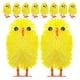 thumbnail image 1 of 30 mini pollitos de Pascua, decoraciones de Pascua, adorables pollitos para manualidades, rellenos de cestas de Pascua y artículos para fiestas, 1 of 8