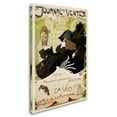 thumbnail image 2 of Trademark Fine Art 'Ads Publishing 2' Canvas Art by Vintage Lavoie, 2 of 3
