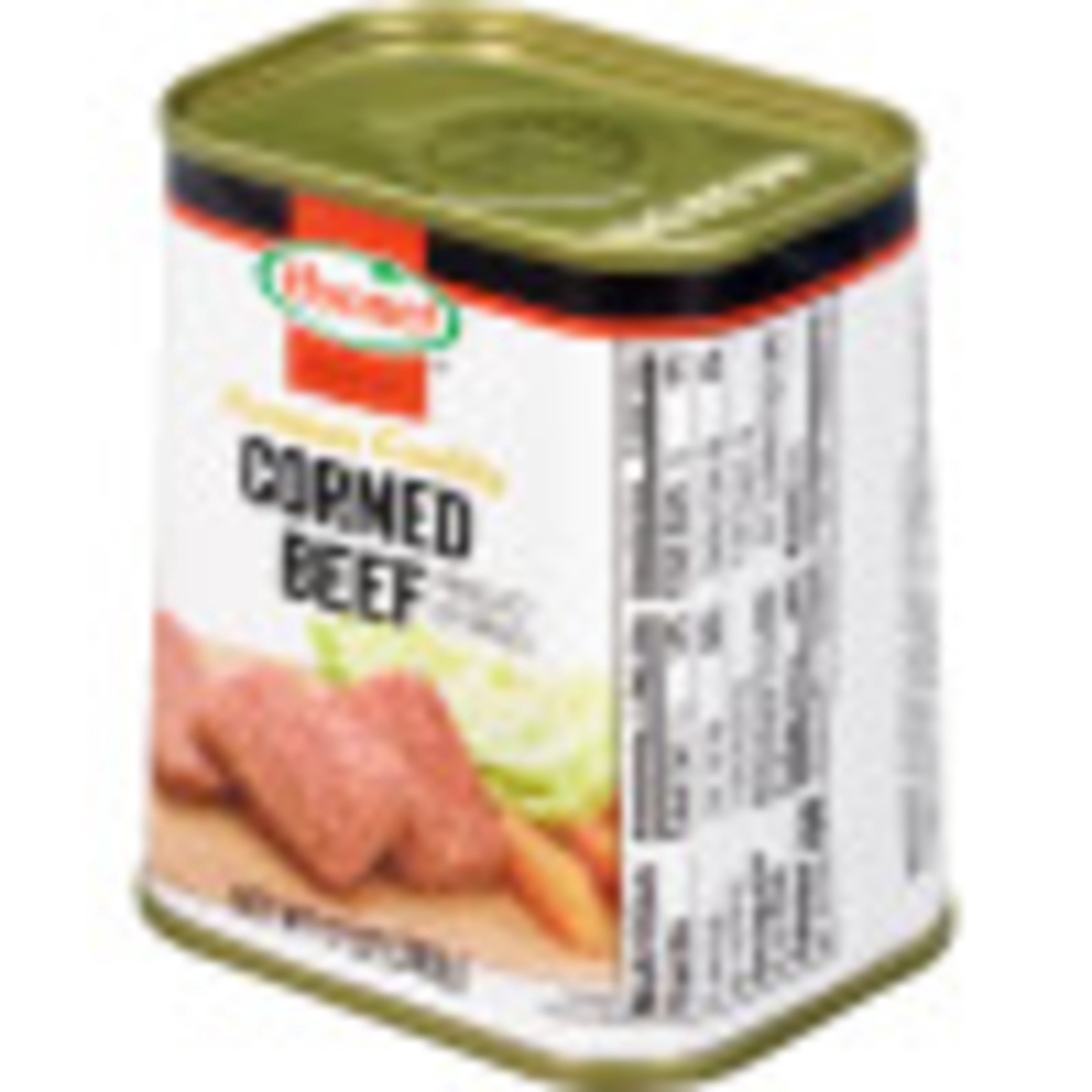 HORMEL Premium Quality Corned Beef, Shelf Stable, 12 oz Steel Can
