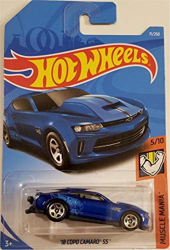 hot wheels muscle cars 2019