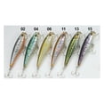 thumbnail image 2 of Owner Rip'n Minnow 65 Bait, Pink Passion, 2 of 3