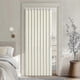 thumbnail image 1 of Latest Model Accordion Style Magnetic Folding Door Curtains for Doorways/Closet, Room Dividern, 1 of 4